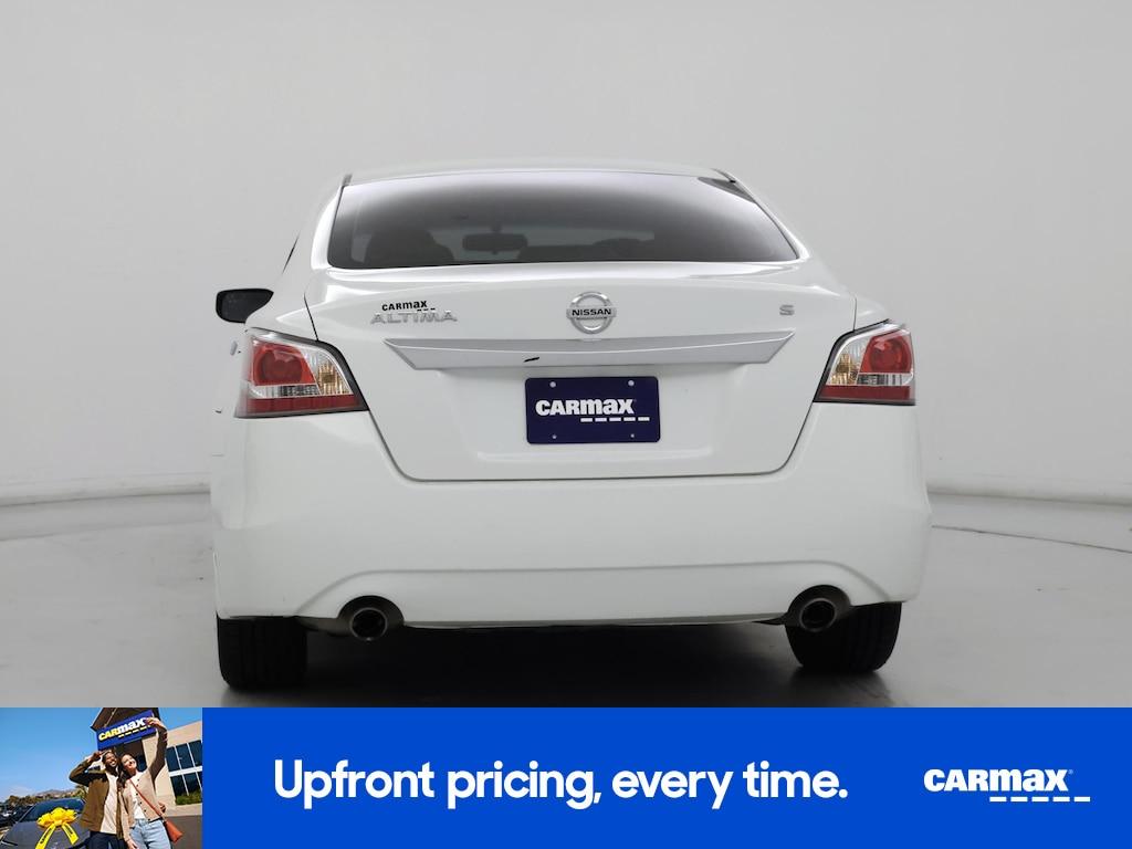 used 2015 Nissan Altima car, priced at $11,599