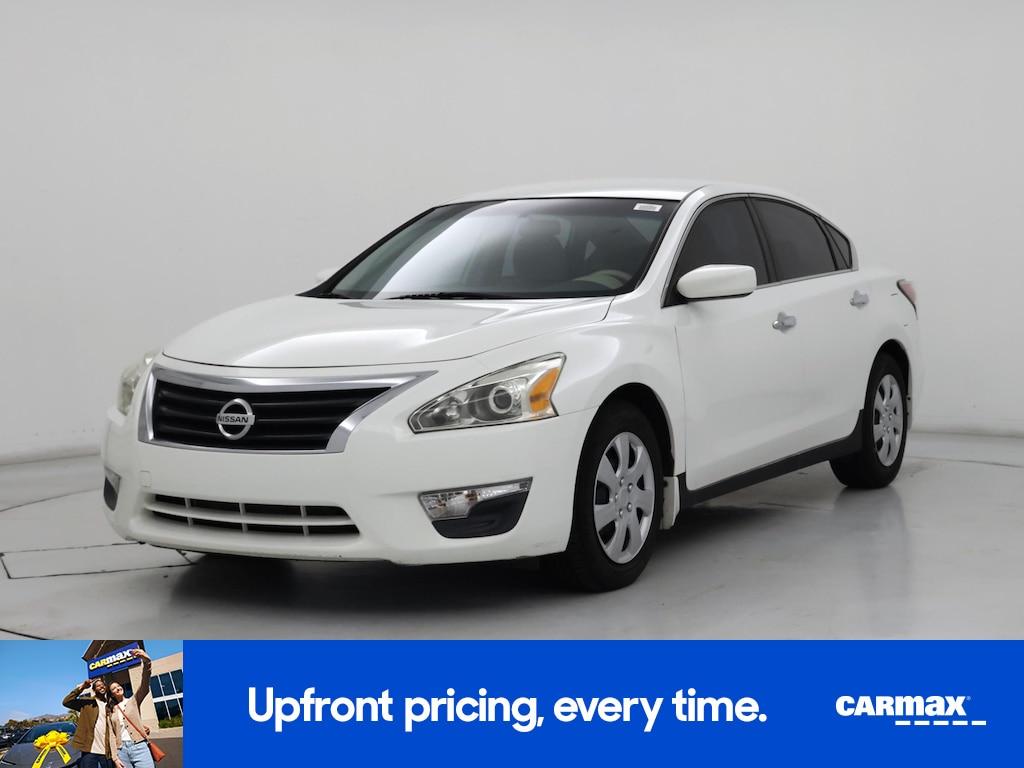 used 2015 Nissan Altima car, priced at $11,599