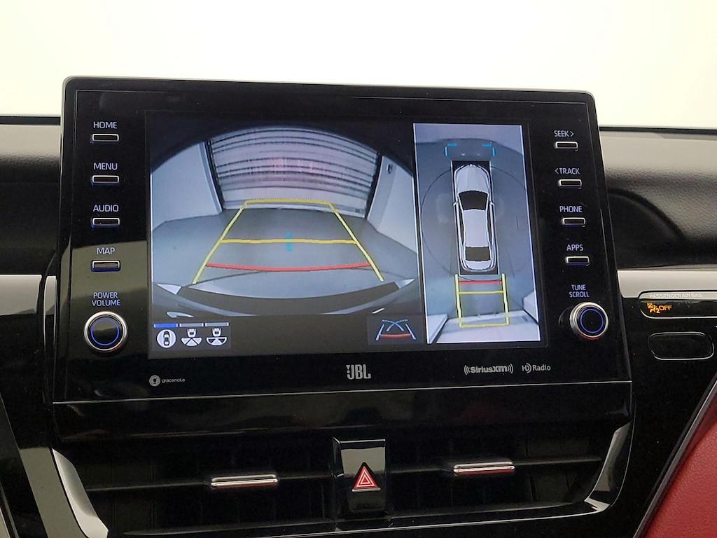 used 2023 Toyota Camry car, priced at $30,998