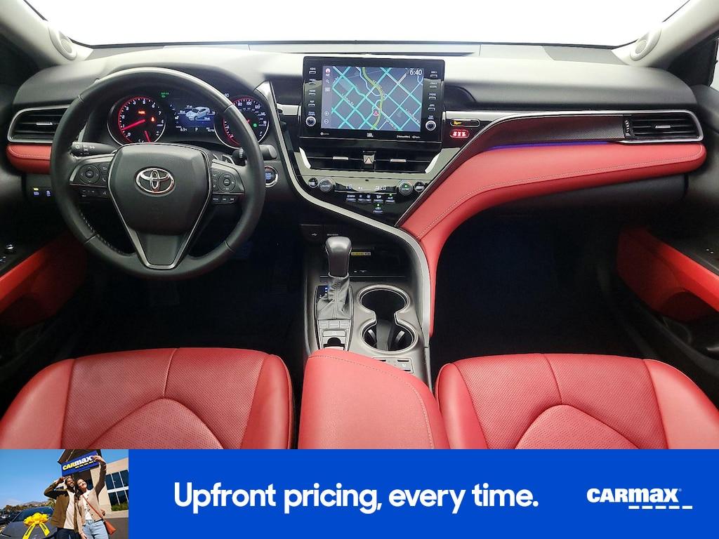 used 2023 Toyota Camry car, priced at $30,998