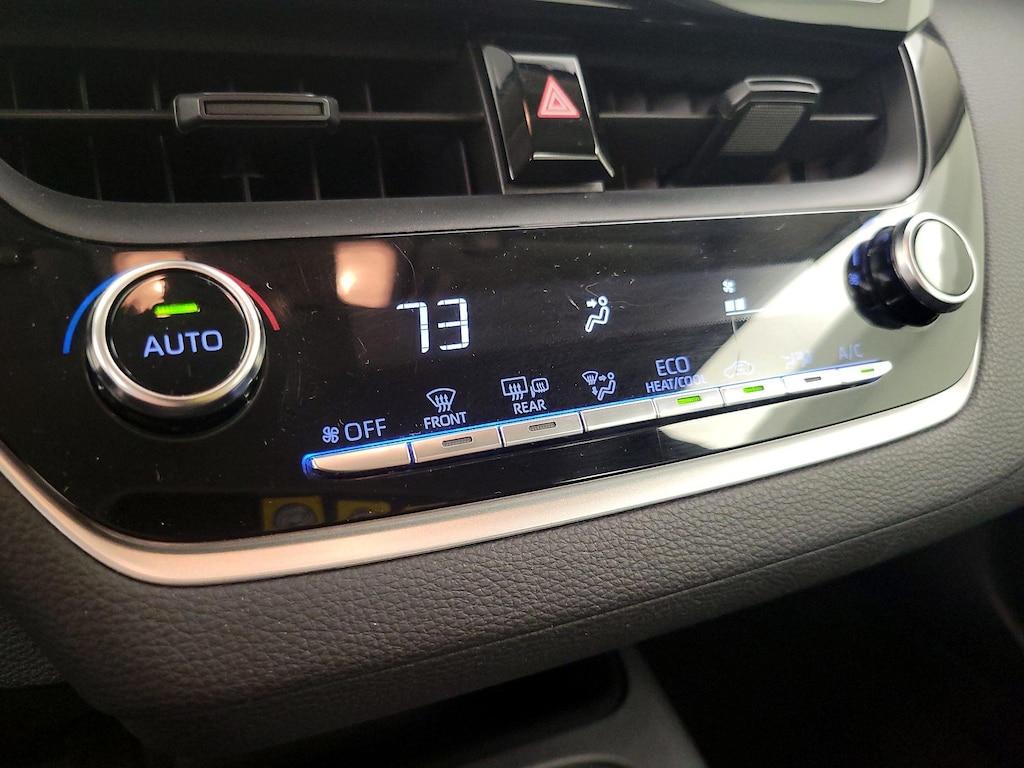 used 2020 Toyota Corolla Hybrid car, priced at $19,998