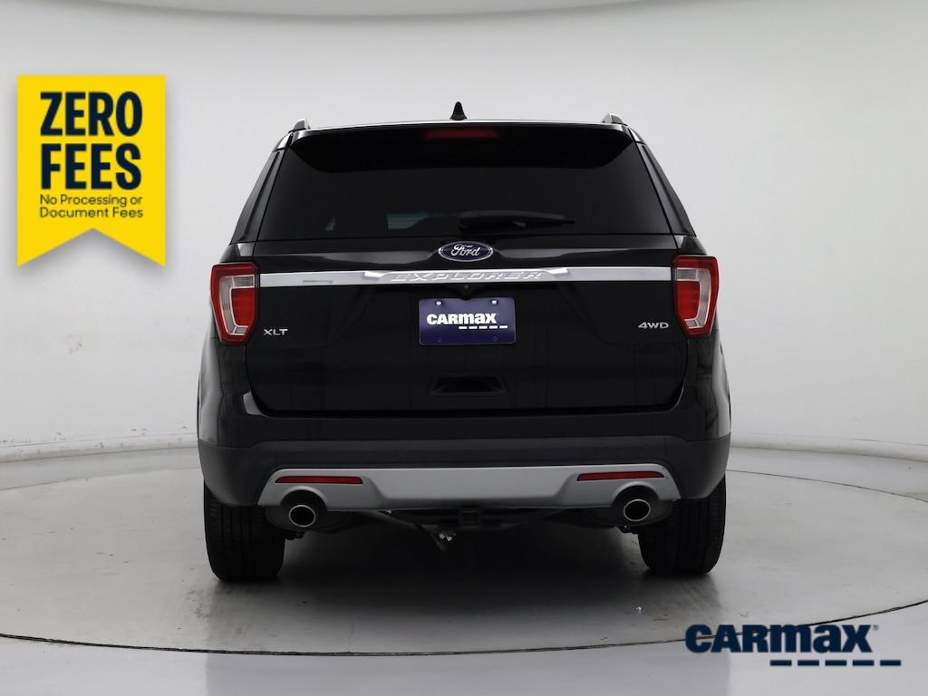 used 2016 Ford Explorer car, priced at $20,998
