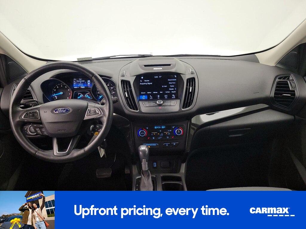 used 2018 Ford Escape car, priced at $12,998