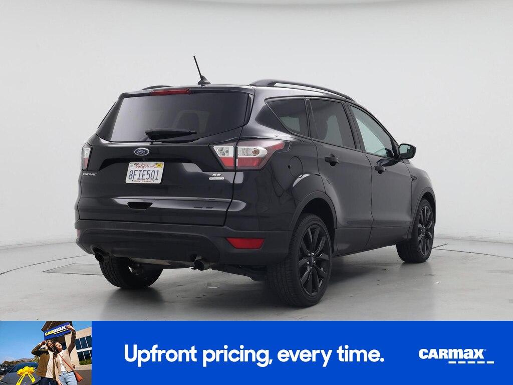 used 2018 Ford Escape car, priced at $12,998