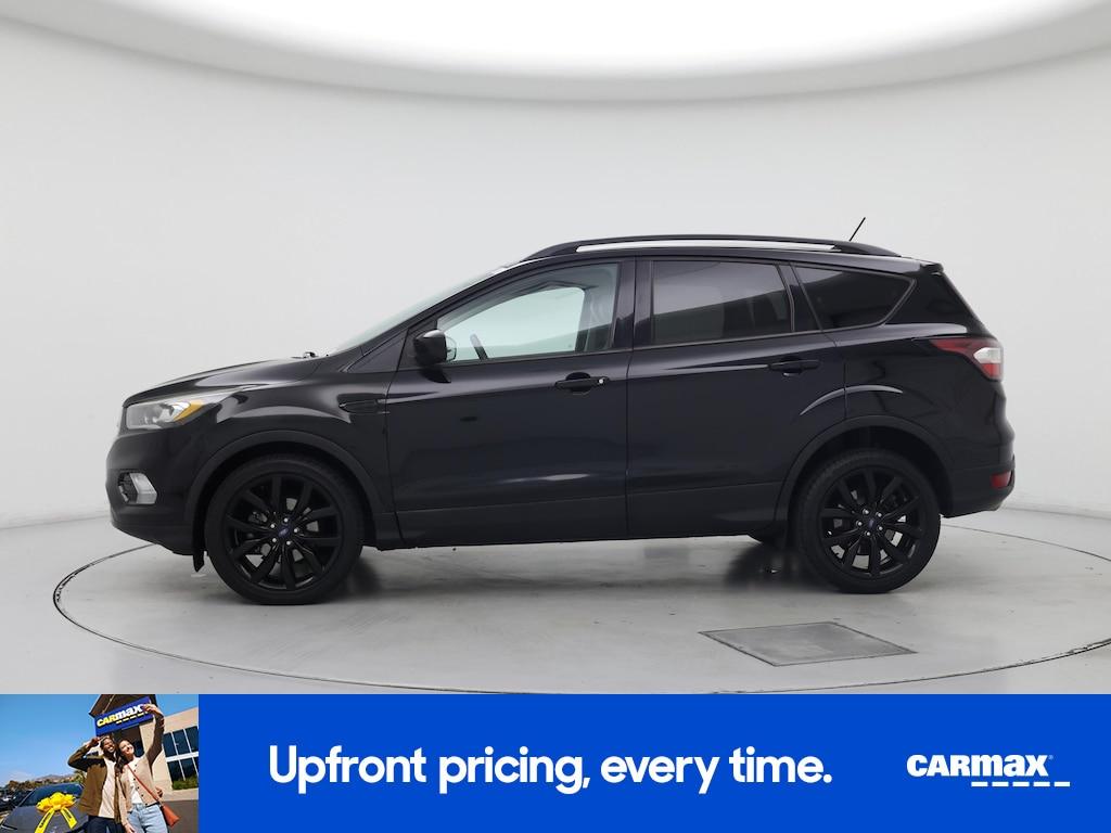 used 2018 Ford Escape car, priced at $12,998