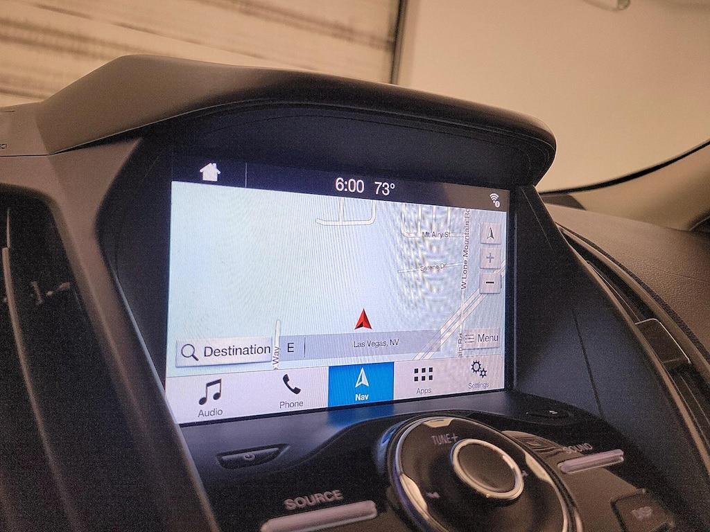 used 2017 Ford Escape car, priced at $12,599