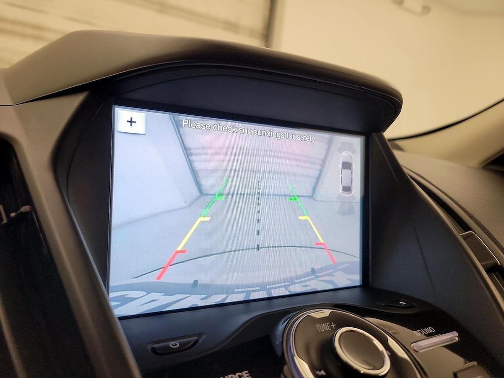 used 2017 Ford Escape car, priced at $12,599