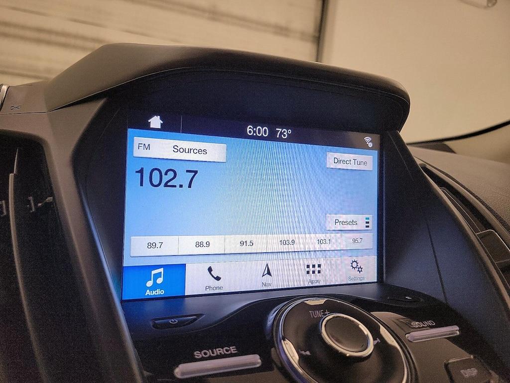 used 2017 Ford Escape car, priced at $12,599