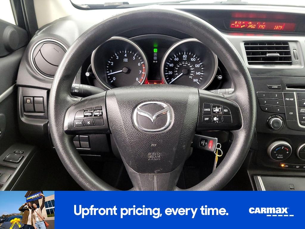 used 2015 Mazda Mazda5 car, priced at $10,998