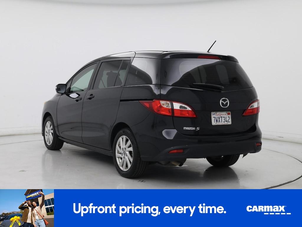 used 2015 Mazda Mazda5 car, priced at $10,998