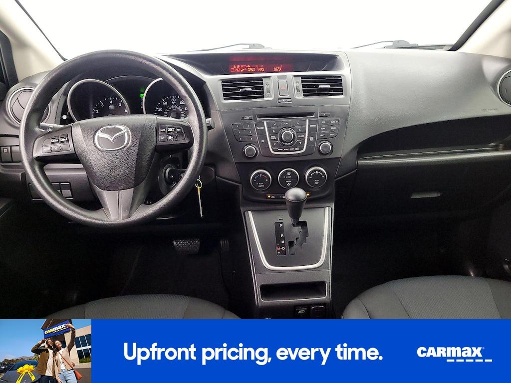 used 2015 Mazda Mazda5 car, priced at $10,998