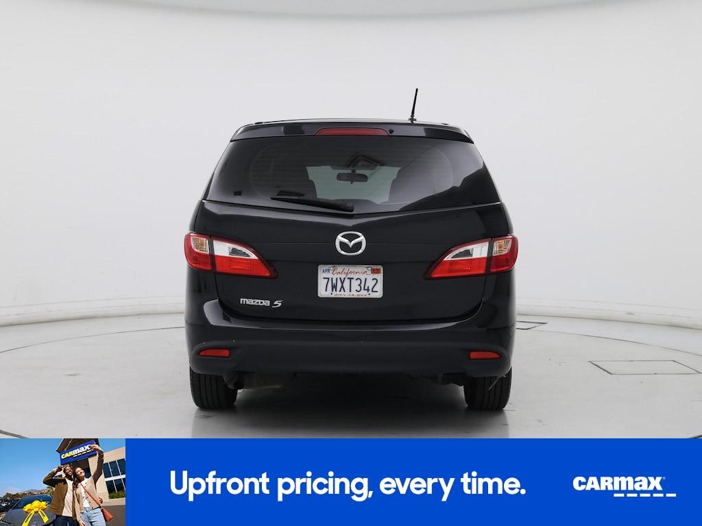 used 2015 Mazda Mazda5 car, priced at $10,998