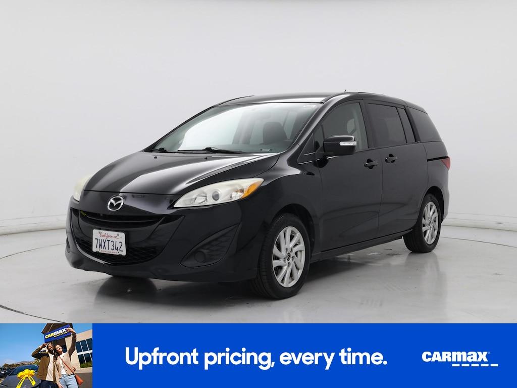 used 2015 Mazda Mazda5 car, priced at $10,998