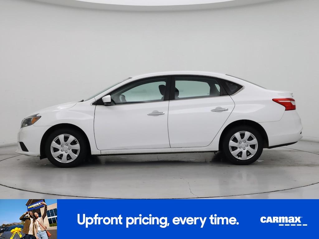 used 2019 Nissan Sentra car, priced at $12,998