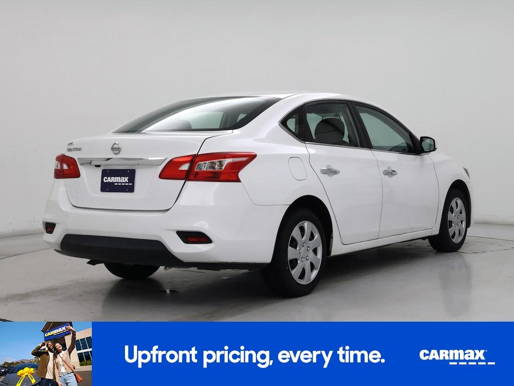 used 2019 Nissan Sentra car, priced at $12,998