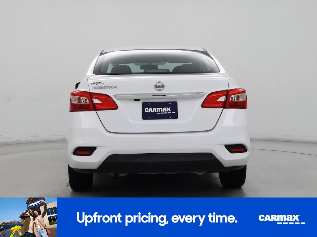 used 2019 Nissan Sentra car, priced at $12,998