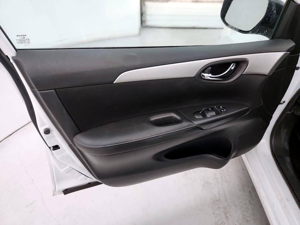 used 2019 Nissan Sentra car, priced at $12,998