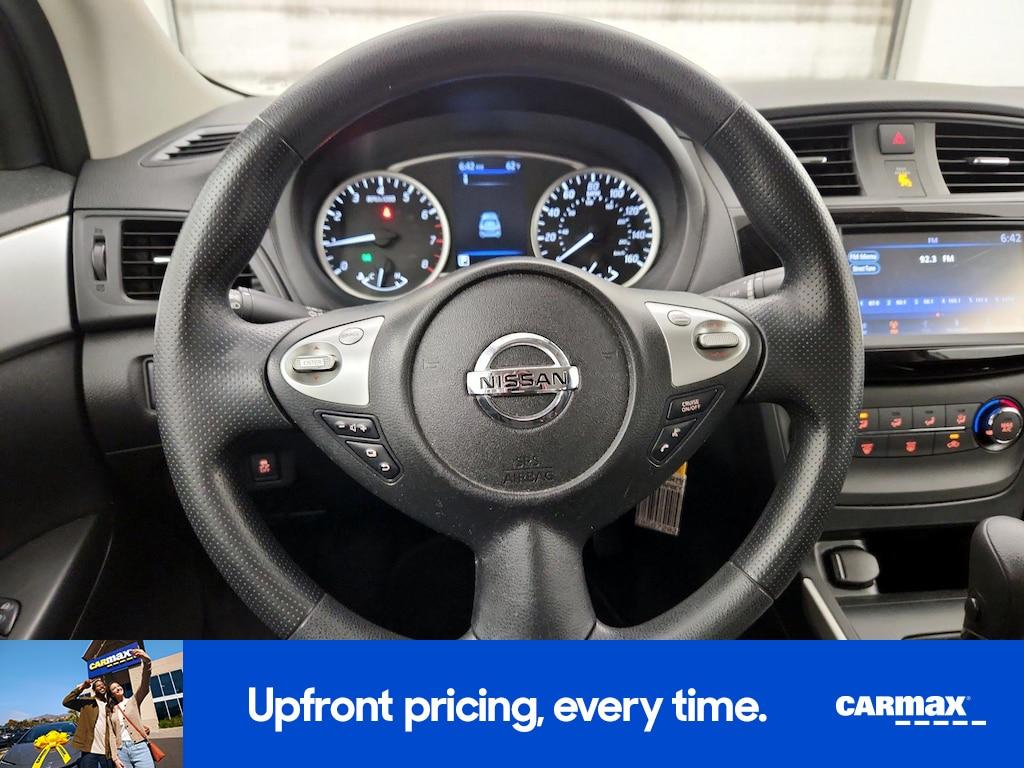 used 2019 Nissan Sentra car, priced at $12,998
