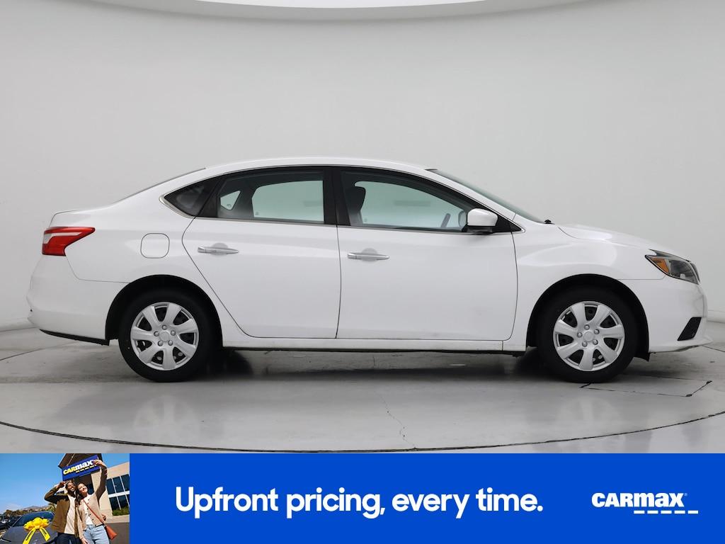 used 2019 Nissan Sentra car, priced at $12,998