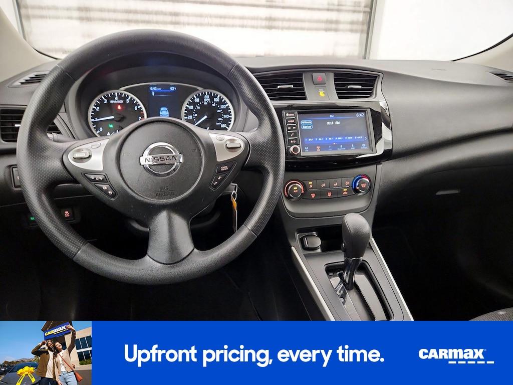 used 2019 Nissan Sentra car, priced at $12,998