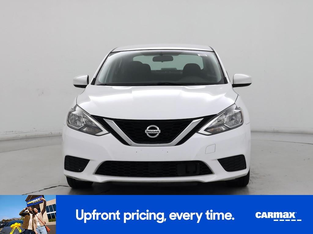 used 2019 Nissan Sentra car, priced at $12,998