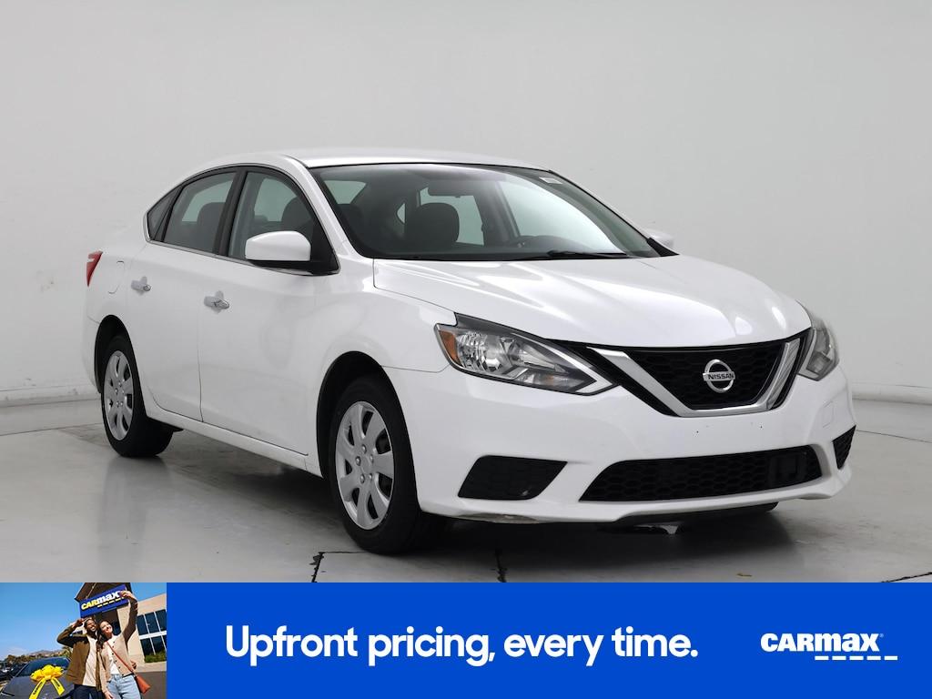 used 2019 Nissan Sentra car, priced at $12,998