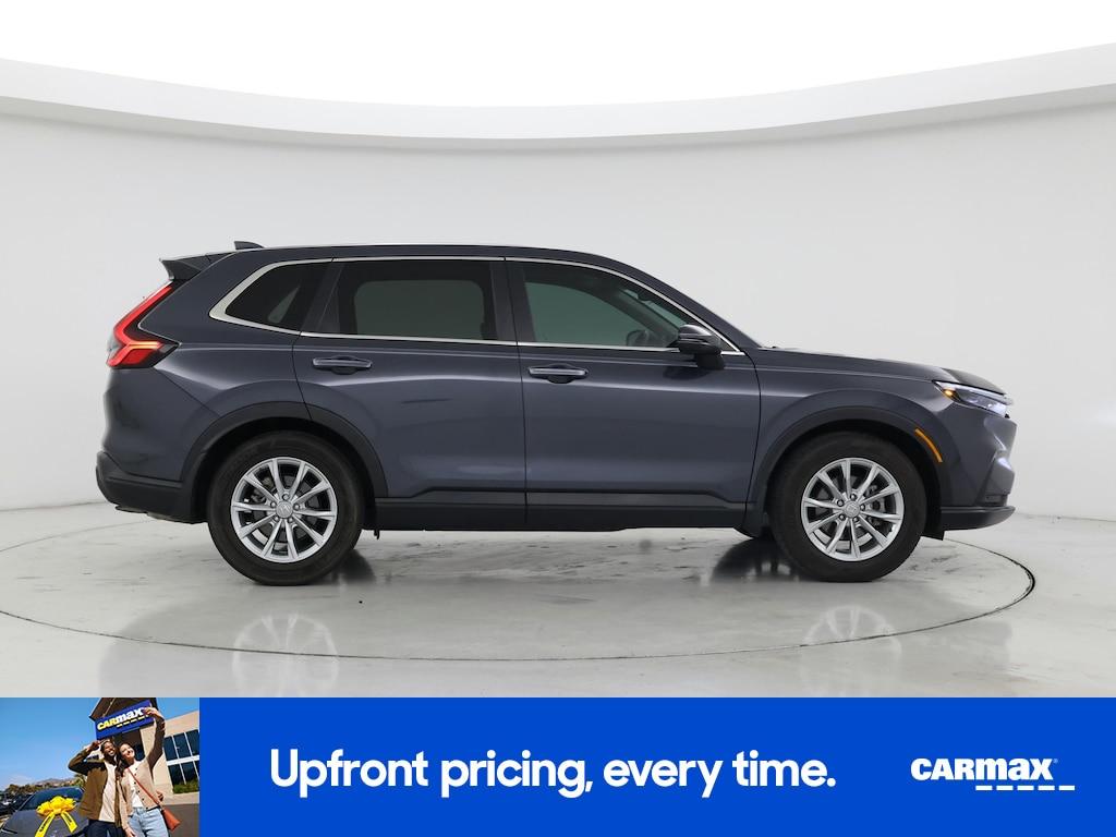 used 2024 Honda CR-V car, priced at $30,998