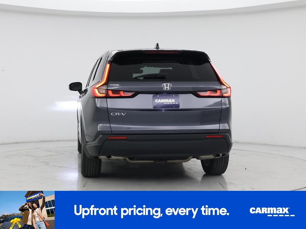 used 2024 Honda CR-V car, priced at $30,998