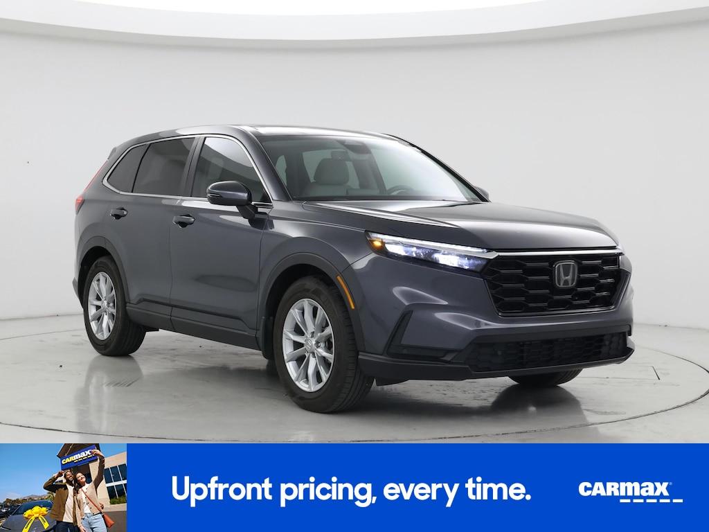 used 2024 Honda CR-V car, priced at $30,998