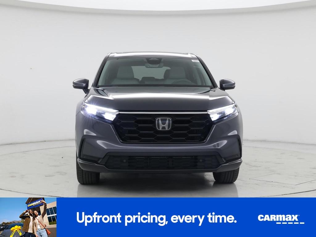used 2024 Honda CR-V car, priced at $30,998