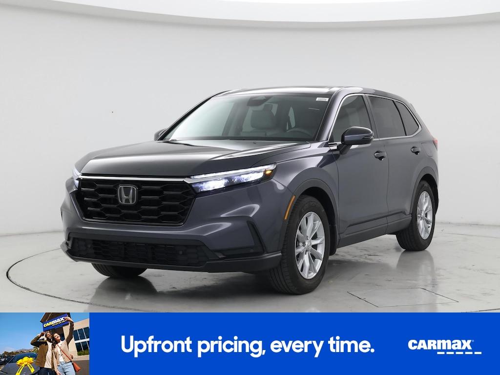 used 2024 Honda CR-V car, priced at $30,998
