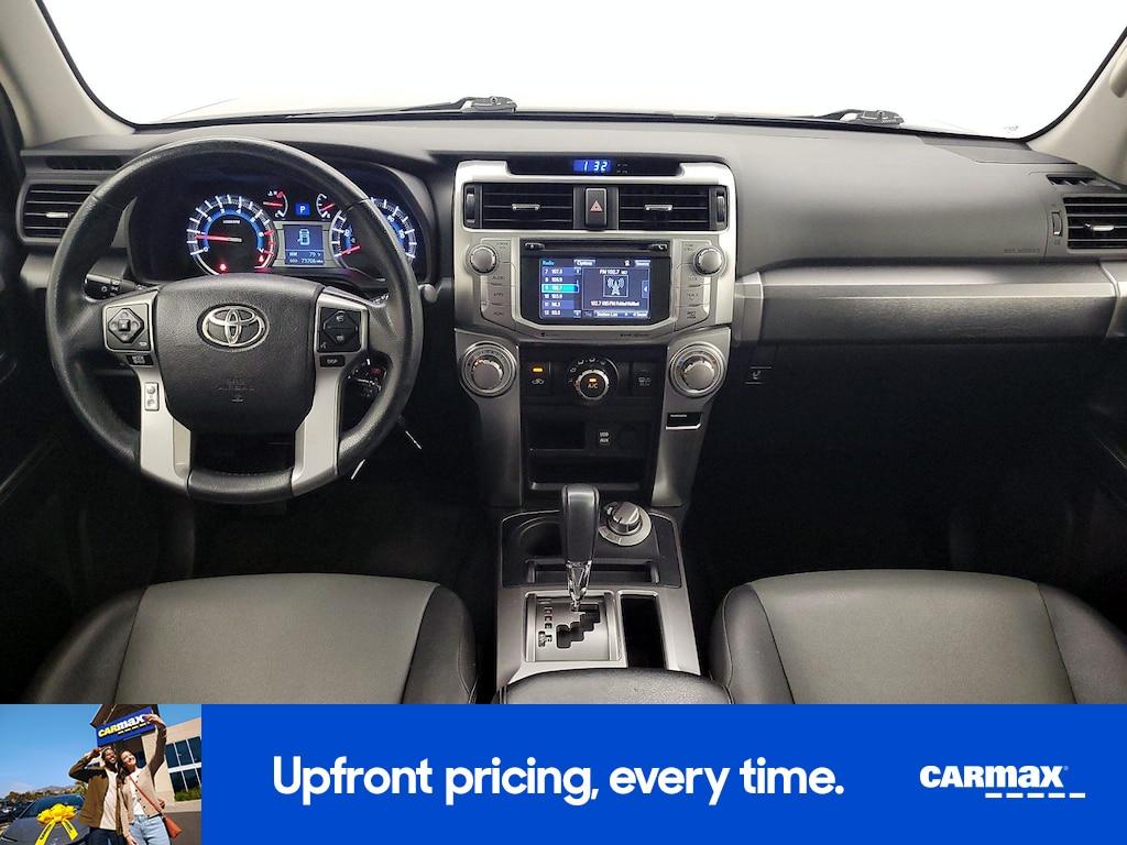 used 2018 Toyota 4Runner car, priced at $35,998