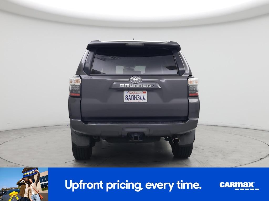 used 2018 Toyota 4Runner car, priced at $35,998