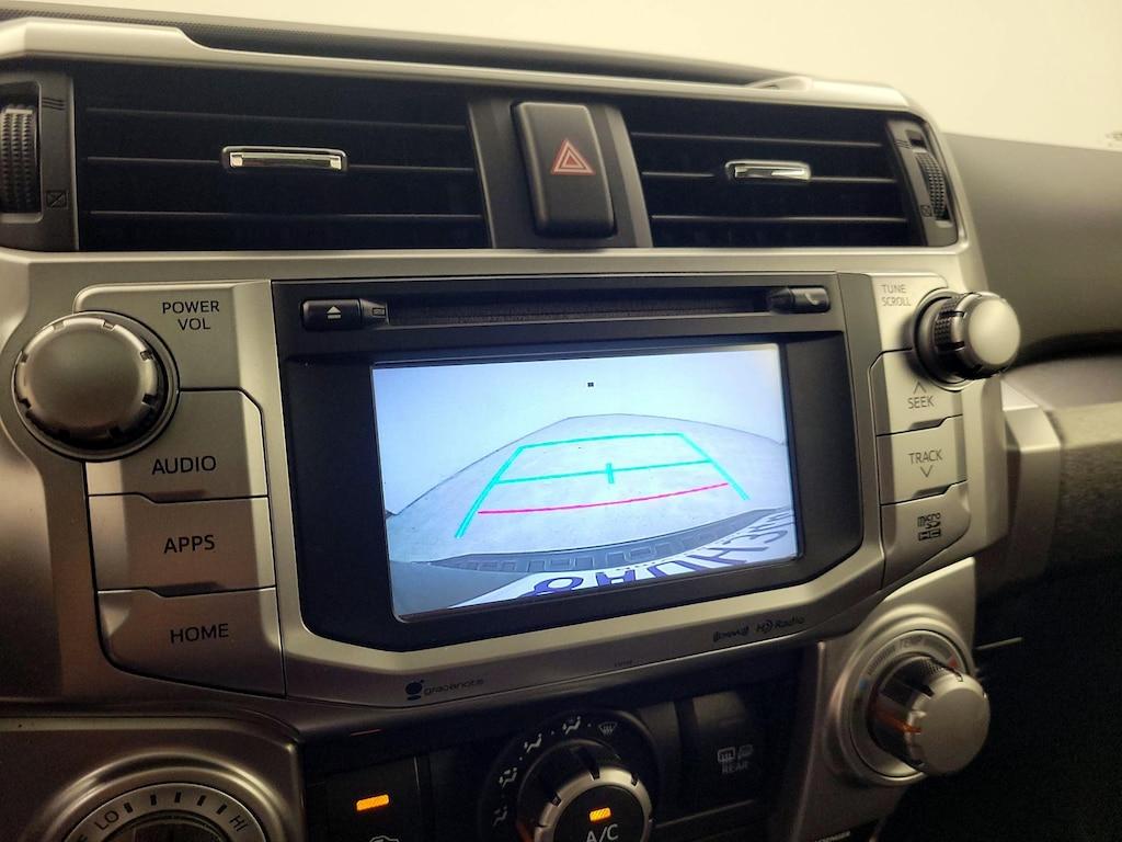 used 2018 Toyota 4Runner car, priced at $35,998