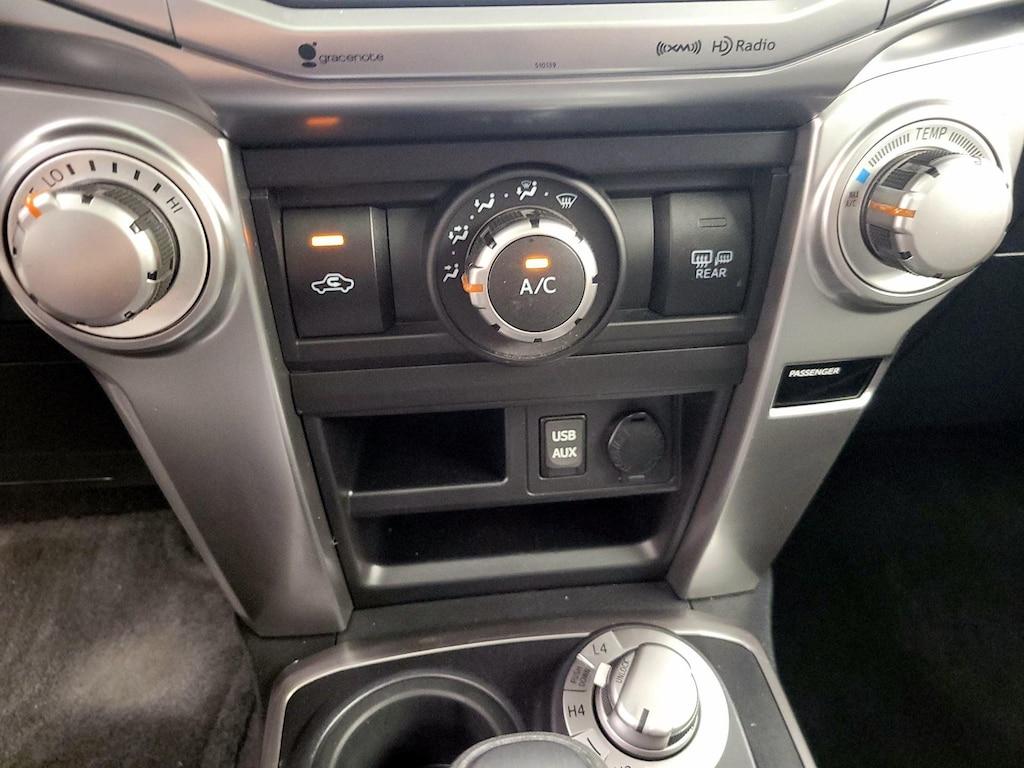 used 2018 Toyota 4Runner car, priced at $35,998