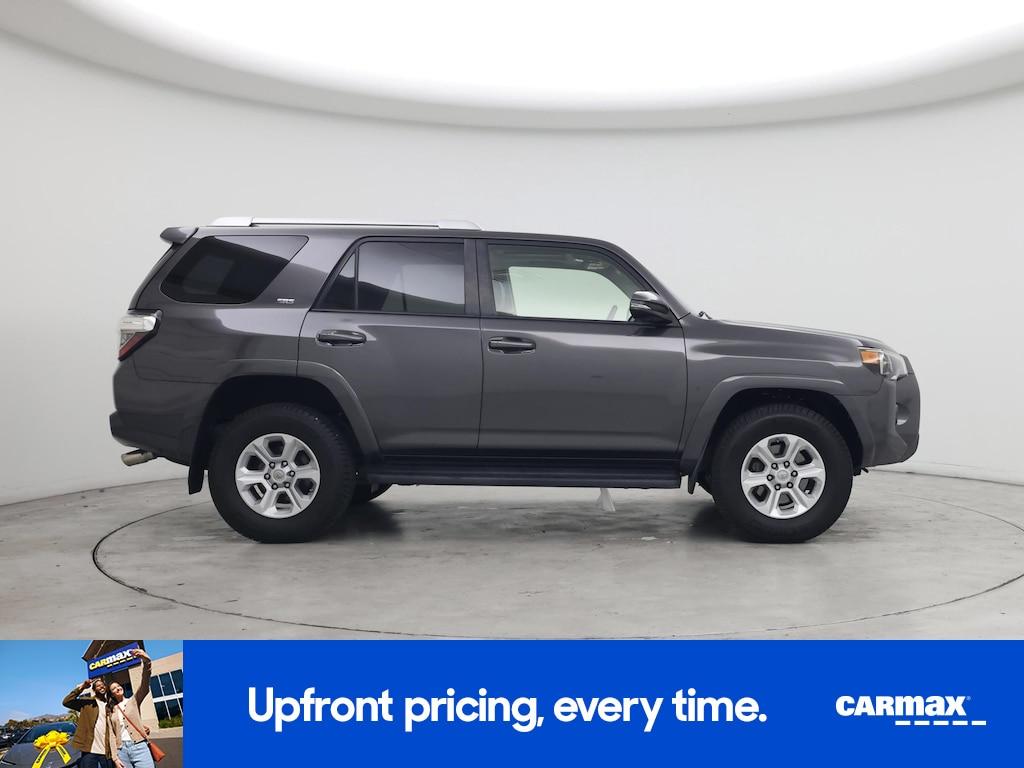 used 2018 Toyota 4Runner car, priced at $35,998