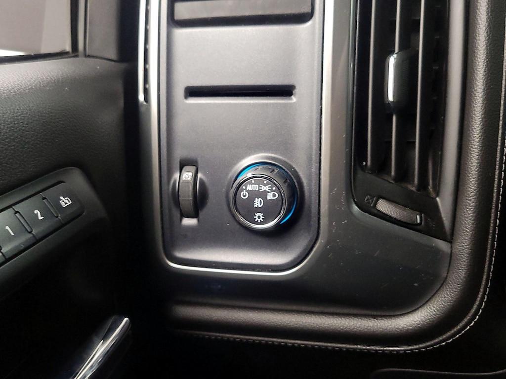 used 2014 Chevrolet Silverado 1500 car, priced at $30,998