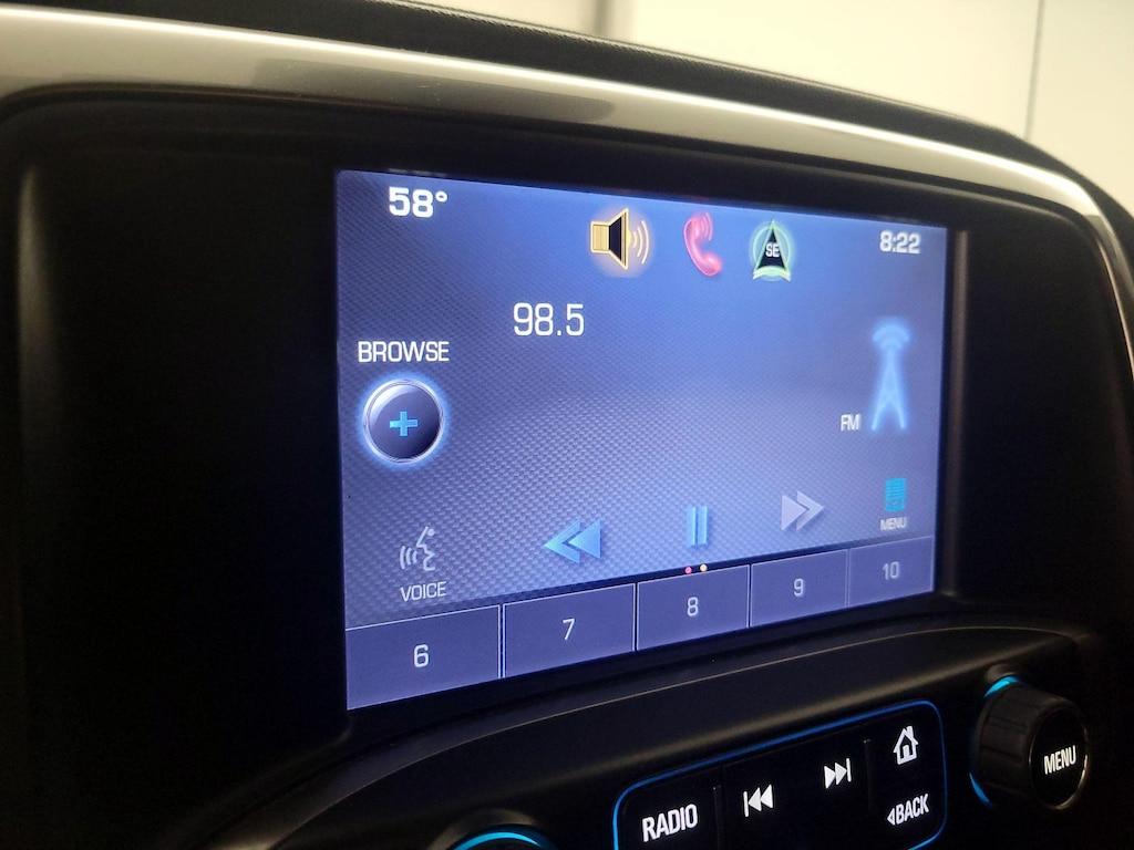 used 2014 Chevrolet Silverado 1500 car, priced at $30,998