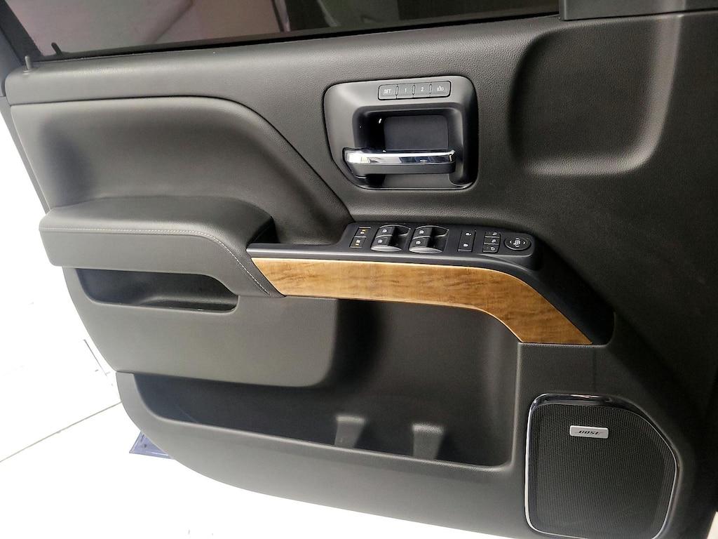 used 2014 Chevrolet Silverado 1500 car, priced at $30,998