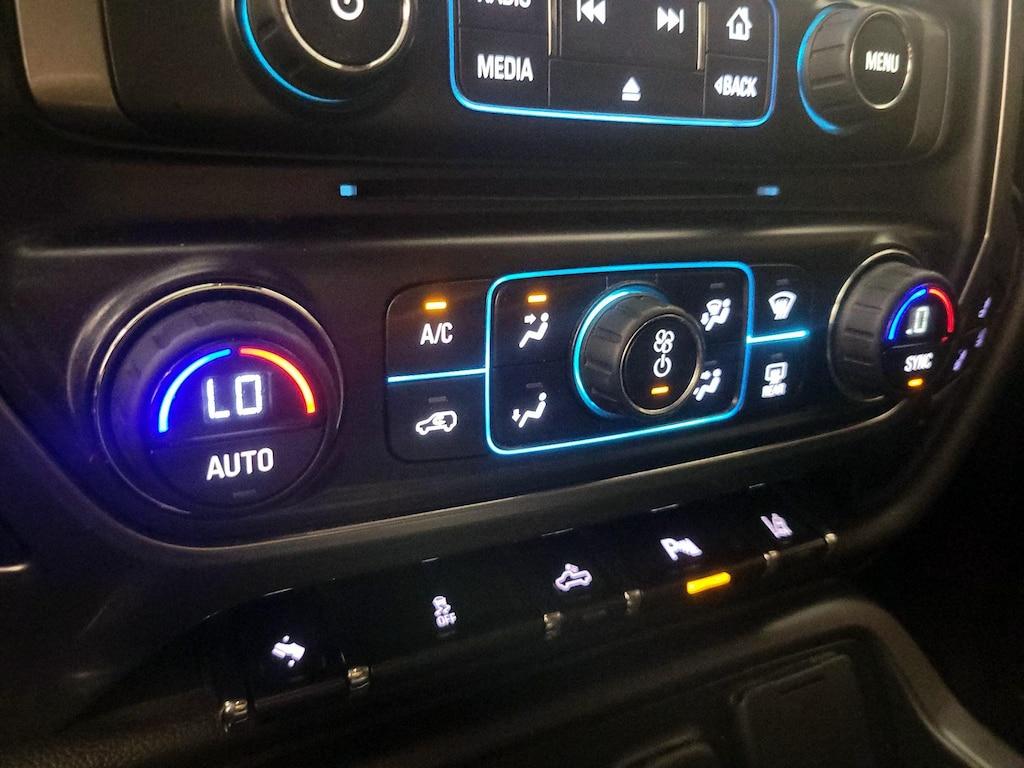 used 2014 Chevrolet Silverado 1500 car, priced at $30,998