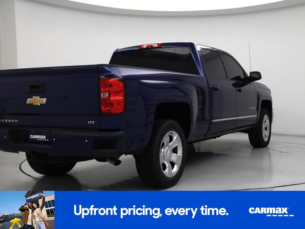 used 2014 Chevrolet Silverado 1500 car, priced at $30,998