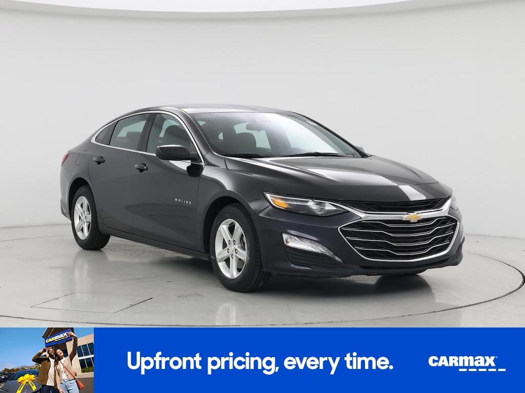 used 2023 Chevrolet Malibu car, priced at $16,998