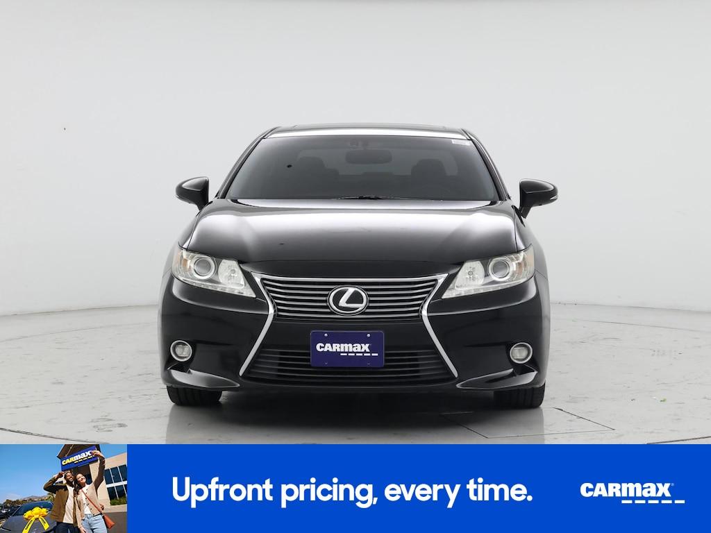 used 2014 Lexus ES 350 car, priced at $14,998