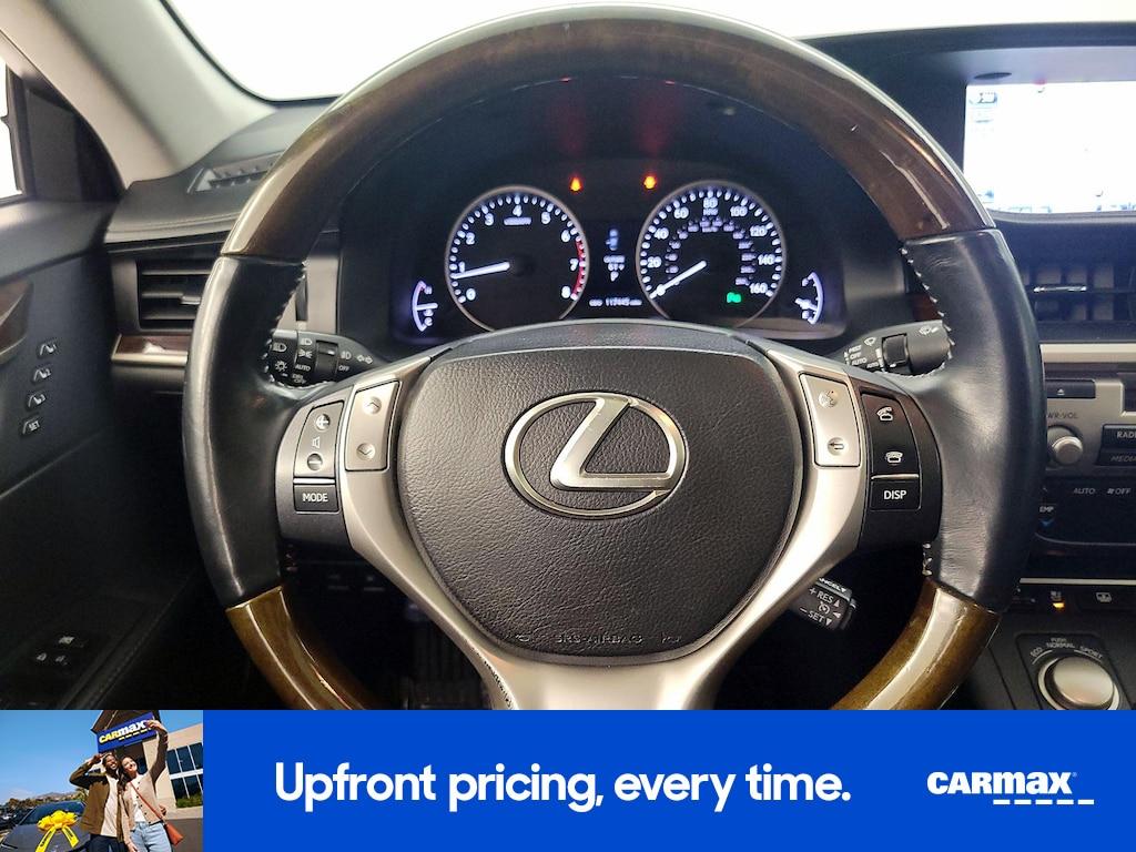 used 2014 Lexus ES 350 car, priced at $14,998