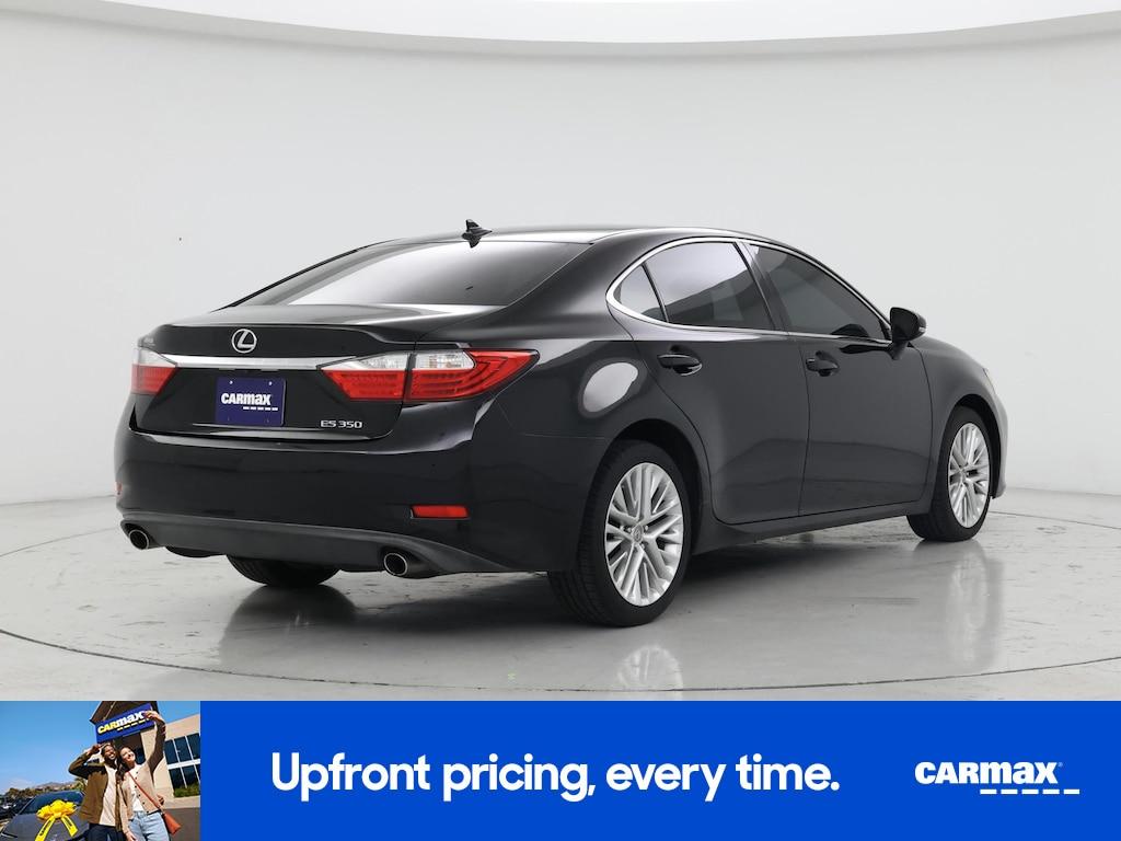 used 2014 Lexus ES 350 car, priced at $14,998