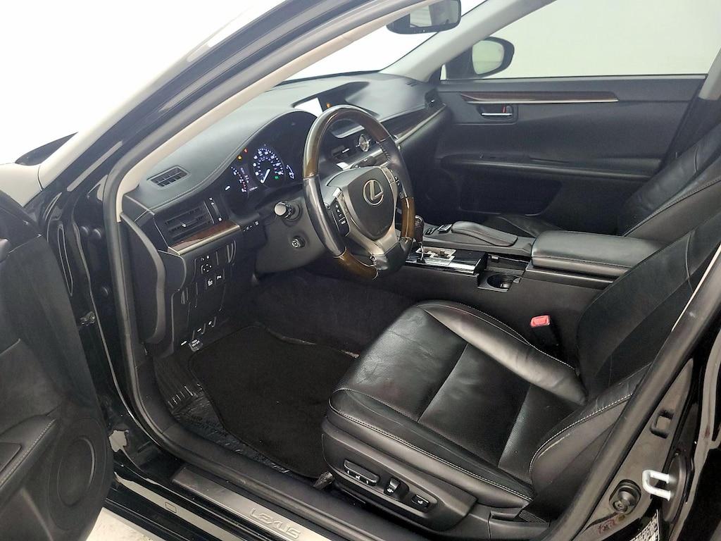 used 2014 Lexus ES 350 car, priced at $14,998
