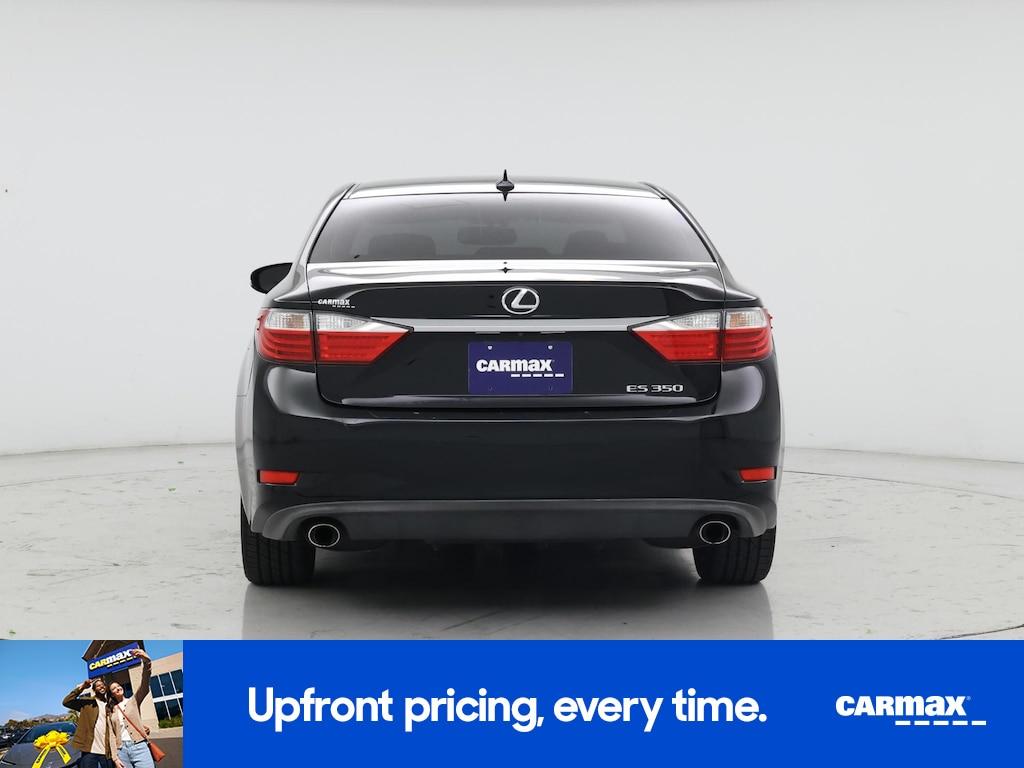 used 2014 Lexus ES 350 car, priced at $14,998