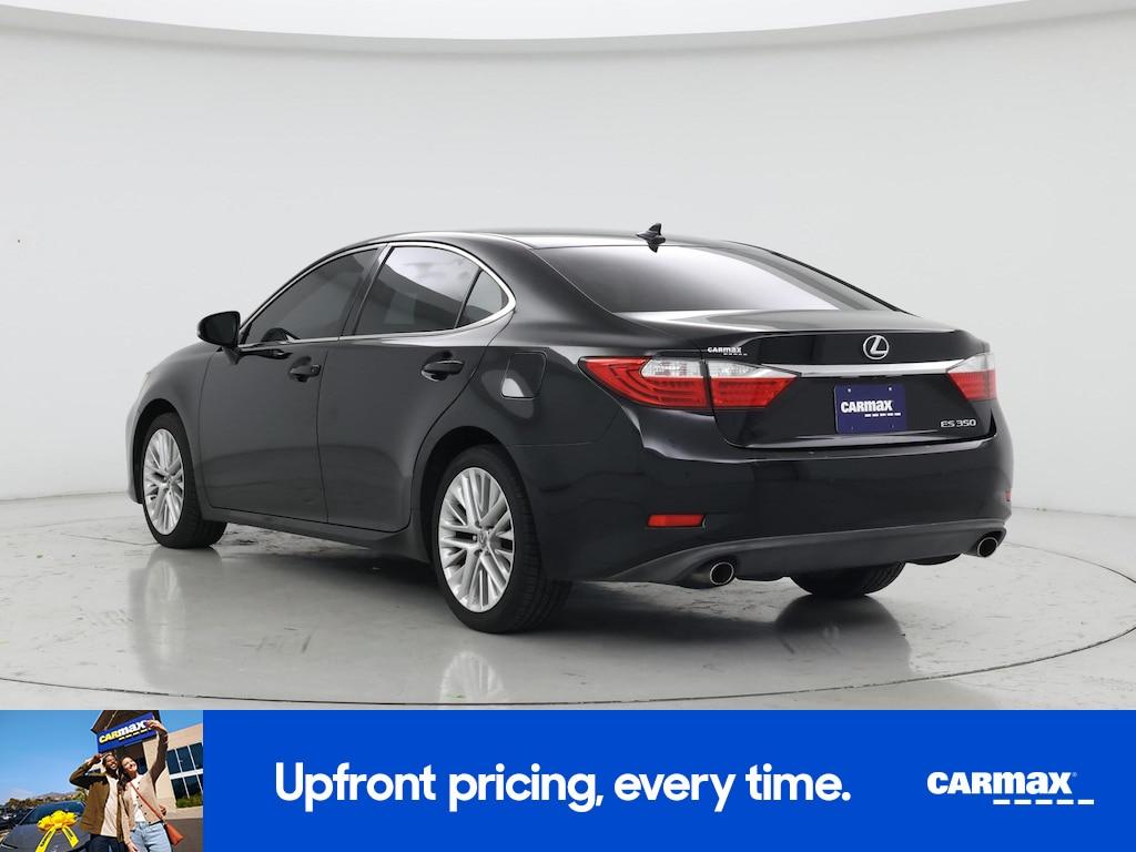 used 2014 Lexus ES 350 car, priced at $14,998