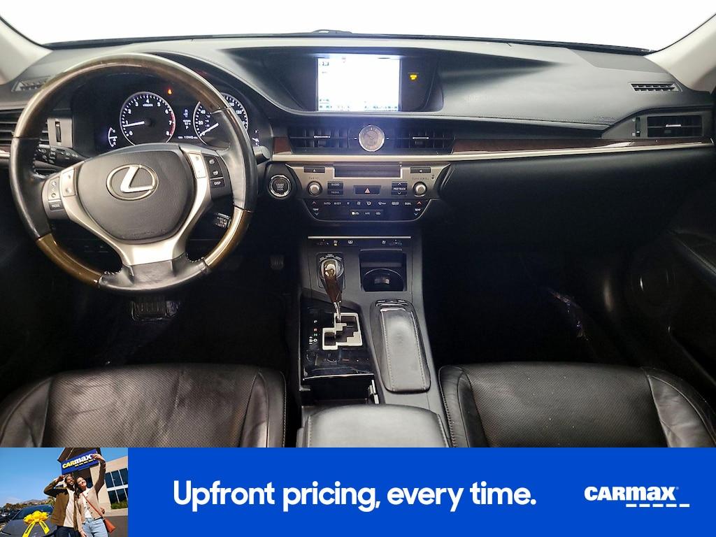 used 2014 Lexus ES 350 car, priced at $14,998