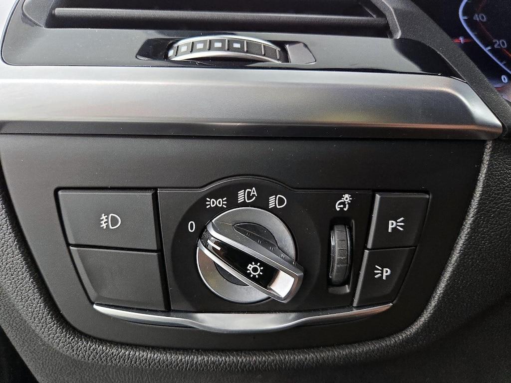 used 2021 BMW X3 car, priced at $24,998